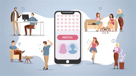 benefit of dating app